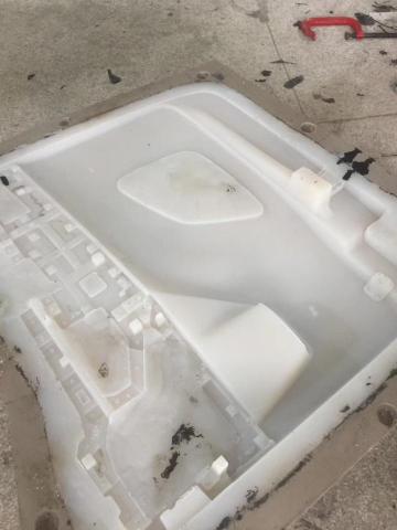 汐紫模型 IDMockup & Precision Mold - 低壓灌注 (車門板)