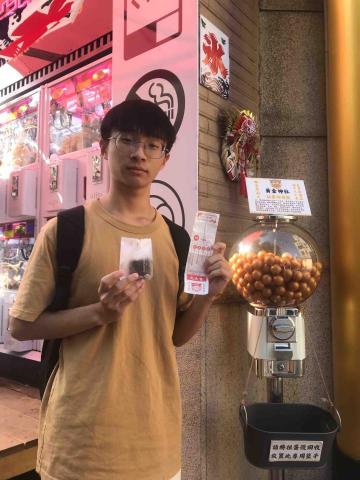 提供數學家教桃園服務的專家吳比恩