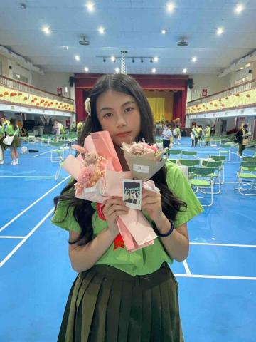 提供奧數小一服務的專家余婕寧