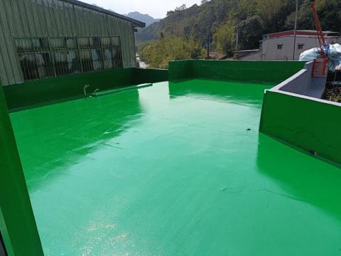 坤鎮工程行（防水） - 屋頂pu防水