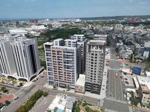 范哲銓 - 苗栗新建案園區