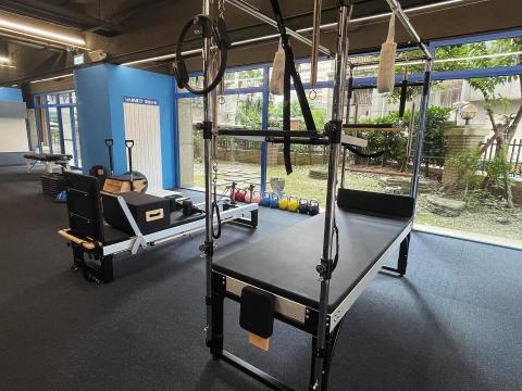 雙動力健身工作室 - 