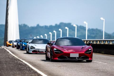 Luke 商業攝影棚 - 汽車拍攝/汽車活動追焦攝影