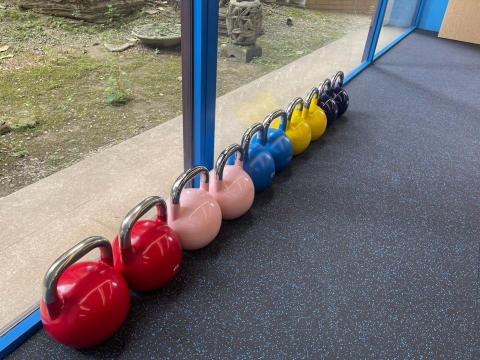 雙動力健身工作室 - 