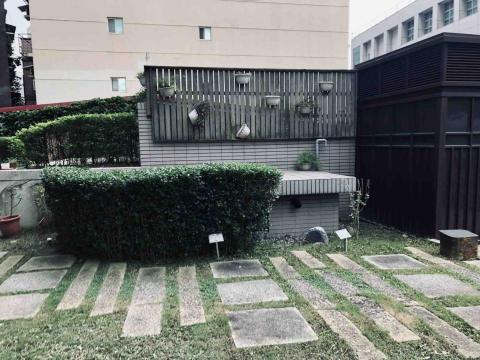 力友園藝造景 - 社區中庭維護