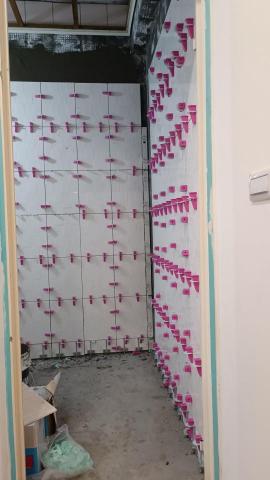 名將工程 - 壁磚