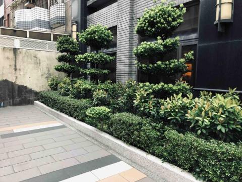 力友園藝造景 - 社區維護