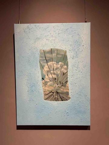 鄭禹彤 - 油畫創作