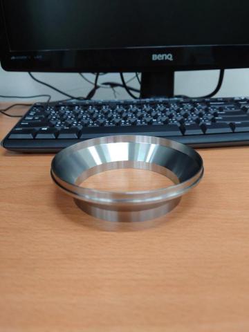 楊智丞 - 高溫合金車床件