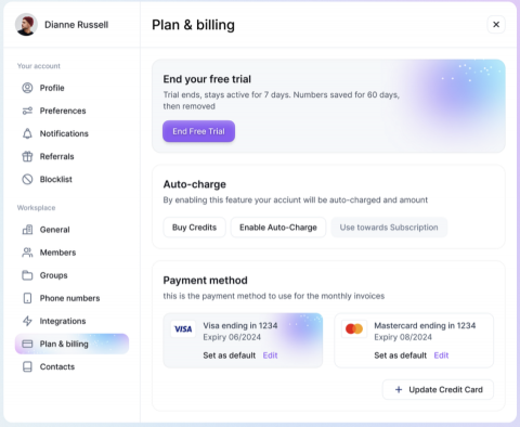 kemo jallow - Transcribe ai app 