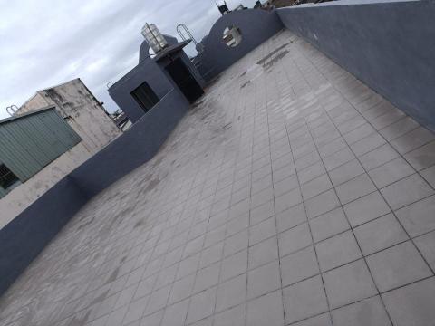 坤鎮工程行（防水） - 屋頂防水施作