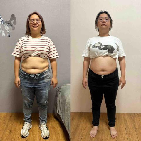 嬙嬙護理師&健康諮詢師&體態管理師 - 