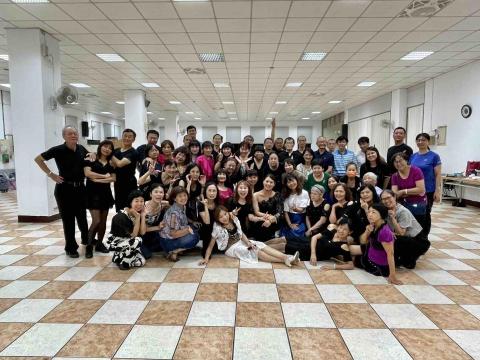 wendy｜國標舞｜標準舞｜拉丁舞｜社交舞 - 