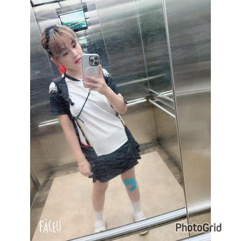 提供羽球規則服務的專家林琦雅