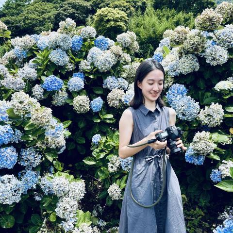 駱梨 - 興趣：
攝影
樂器演奏(鋼琴、長號、打擊樂)
看動漫
料理烘培裁縫
～歡迎交流～