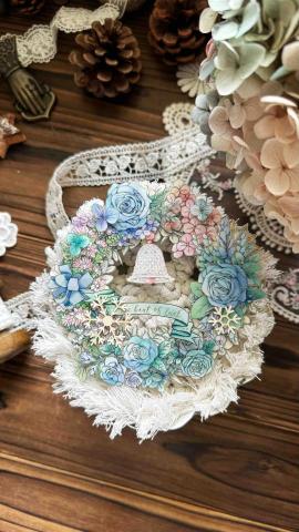 裴玉茹 - 我也很擅長畫各種花和相關的圖案