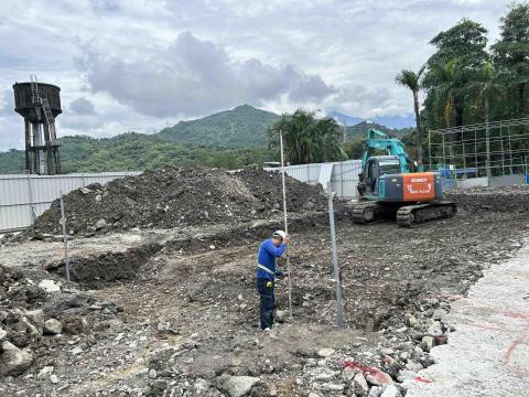 信實工程行 - 地磅工程