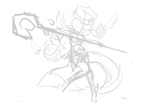 YUZURA - 草圖範例