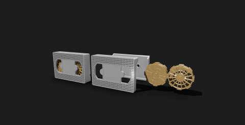 宥慶設計 - 產品設計-復古商品