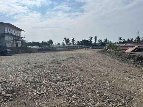 信實工程行 - 土方工程施工後