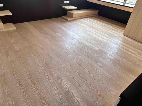 珤潔清潔工作室 - 上蠟前