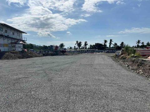 信實工程行 - 造路工程