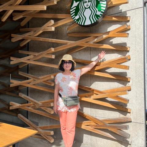 提供日檢服務的專家hope Chen