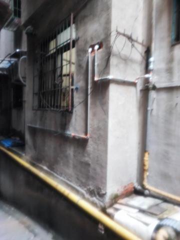 瓦斯管配管維修 - 共用管連至瓦斯計量裝置屬於瓦斯公司的財產，內管才是用戶財產可以改管與裝配