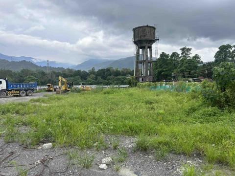 信實工程行 - 整地施工前