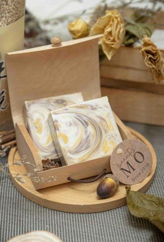 莫妮卡手作（手工皂區） - 乳油木果皂