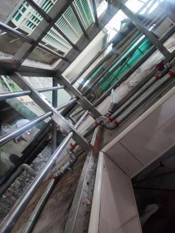 瓦斯管配管維修 - 