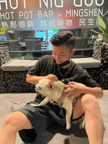 提供co2通水管服務的專家陳勇誌