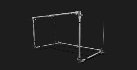 宥慶設計 - 機構設計-一體式功能結構