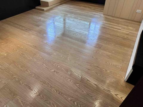 珤潔清潔工作室 - 上蠟後