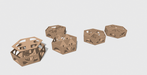 宥慶設計 - 結構設計-寵物商品