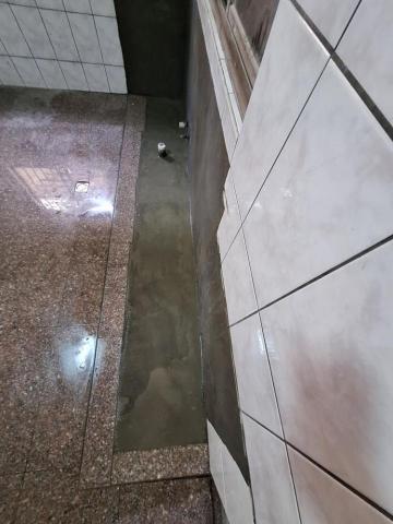 啟程泥作修繕工程 - 廚房牆面地板打底粉光 施工後