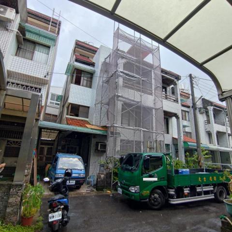 大吉鷹架工程行 - 嘉義市民房修繕