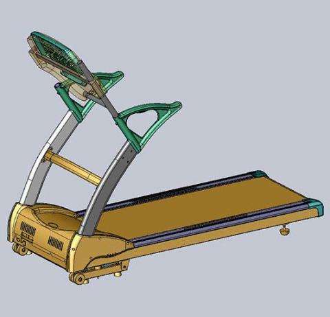 池先生 - 電動跑步機_Type-1