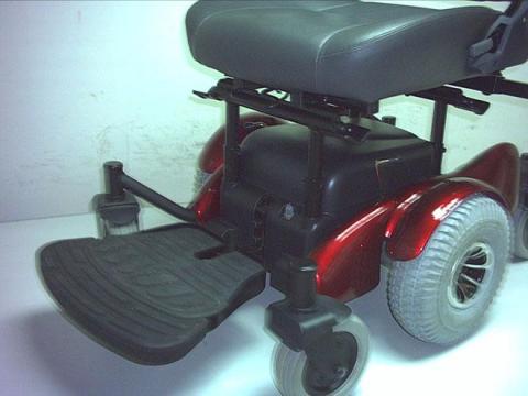 池先生 - 電動輪椅車_Type-2_2