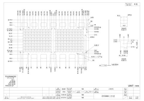 Allen Chang - CAD工程圖