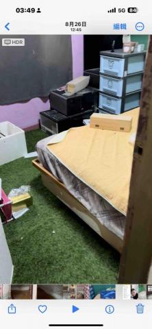 家恩快遞物流 - 清運整理前