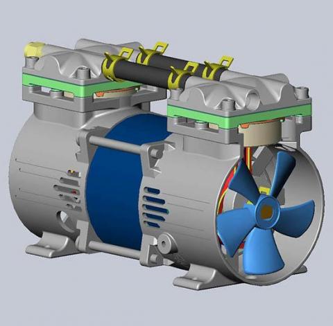 池先生 - 無油壓縮機_02