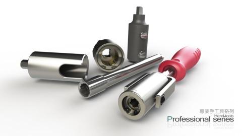 Allen Chang - 3D建模