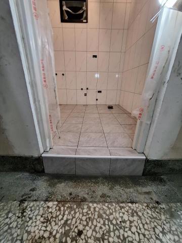 啟程泥作修繕工程 - 浴室鋪設磁磚 施工後