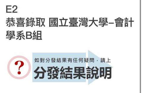 歐恩彤 - 錄取證明