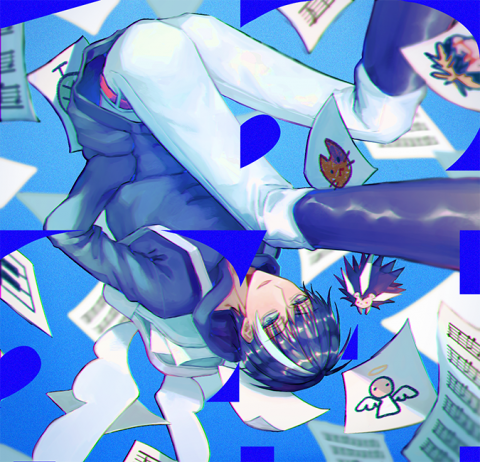 馬鈴斯基 - 日系插畫