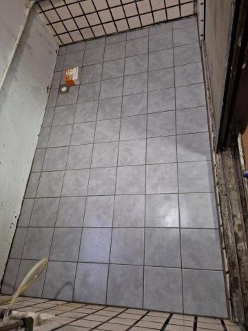 啟程泥作修繕工程 - 陽台地板鋪設磁磚 施工後