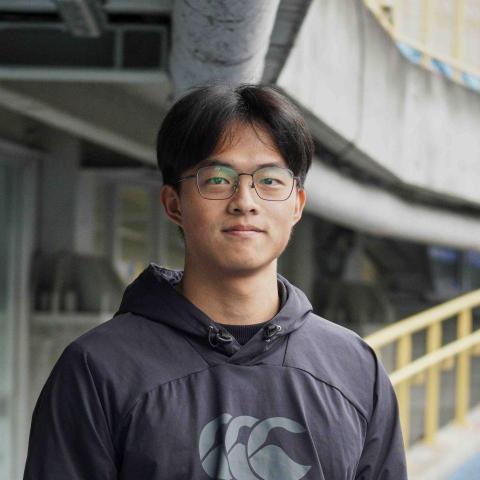 提供18漫服務的專家黃宥中