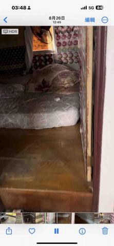 家恩快遞物流 - 清運整理前