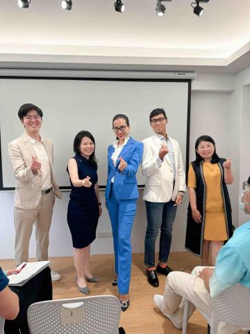 光希形象管理學院 - 透過正確✅穿搭，我們都可以成為最有魅力的自己！